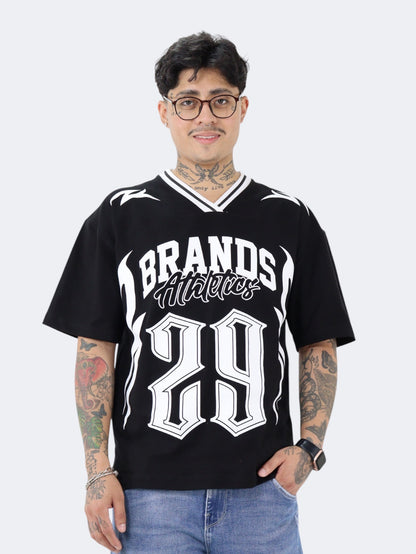Playera Oversize