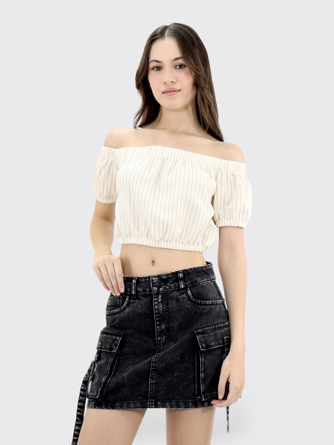 Falda Cargo