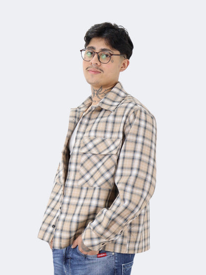 Camisa Boxy