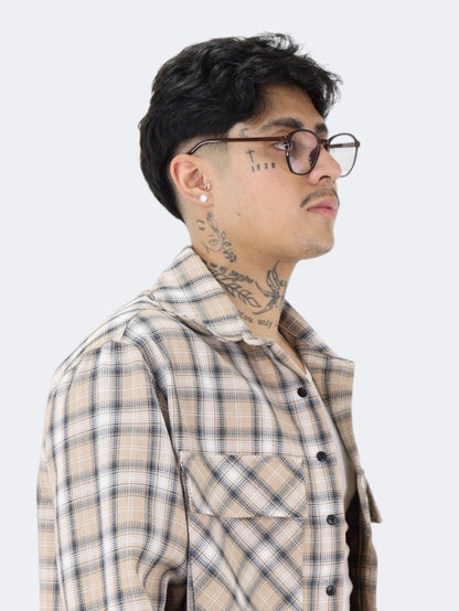 Camisa Boxy