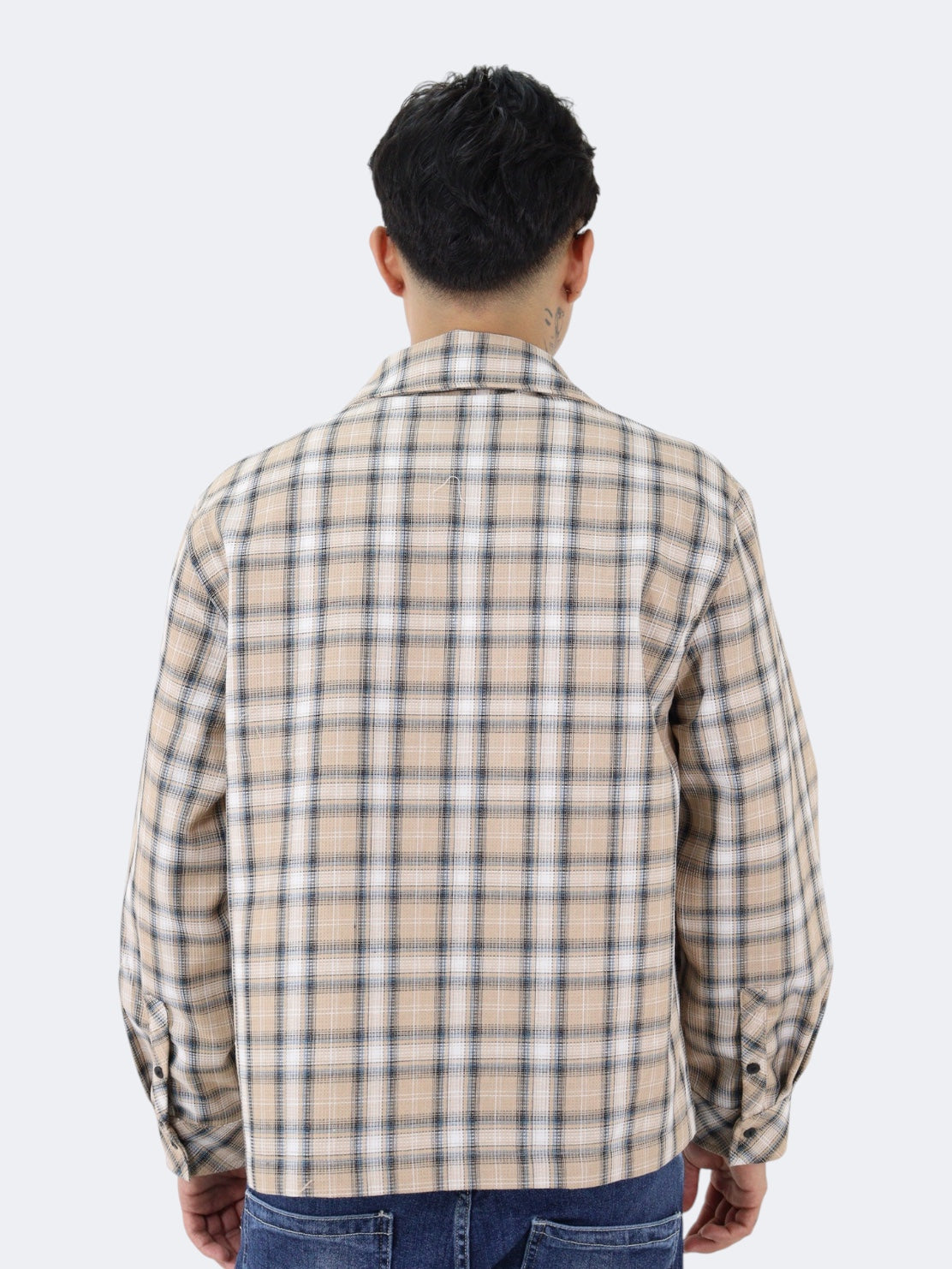 Camisa Boxy