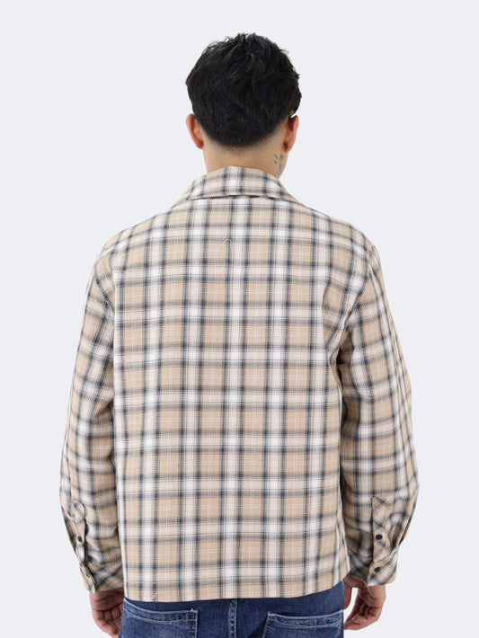 Camisa Boxy