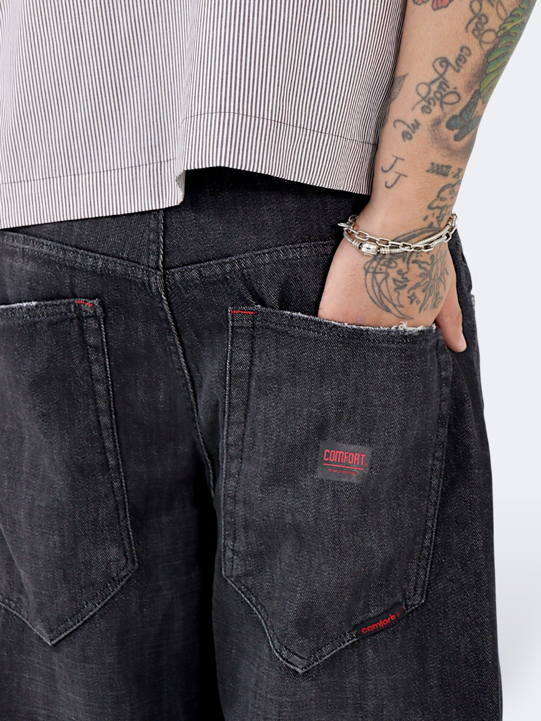 Jeans Balloon