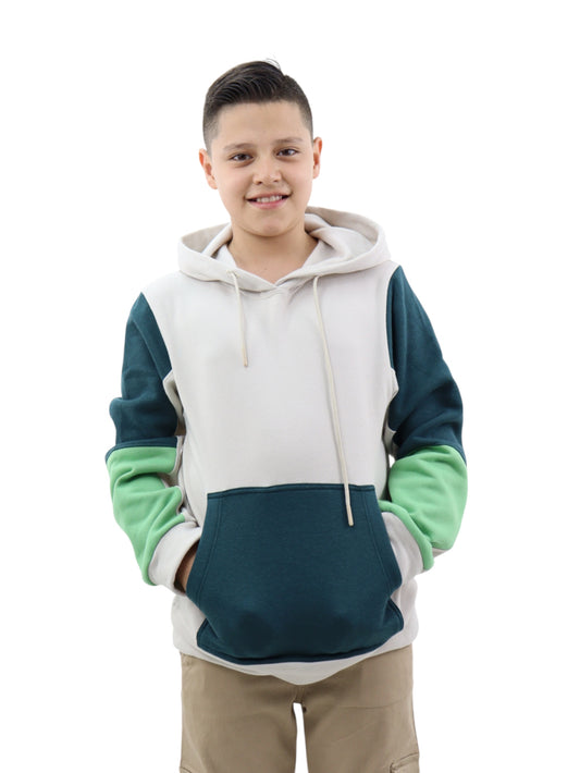 Sudadera Multicolor