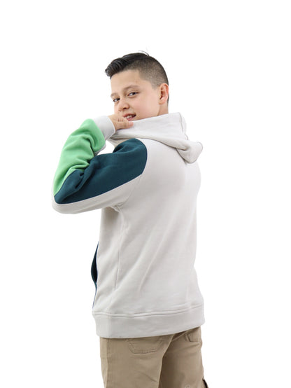 Sudadera Multicolor
