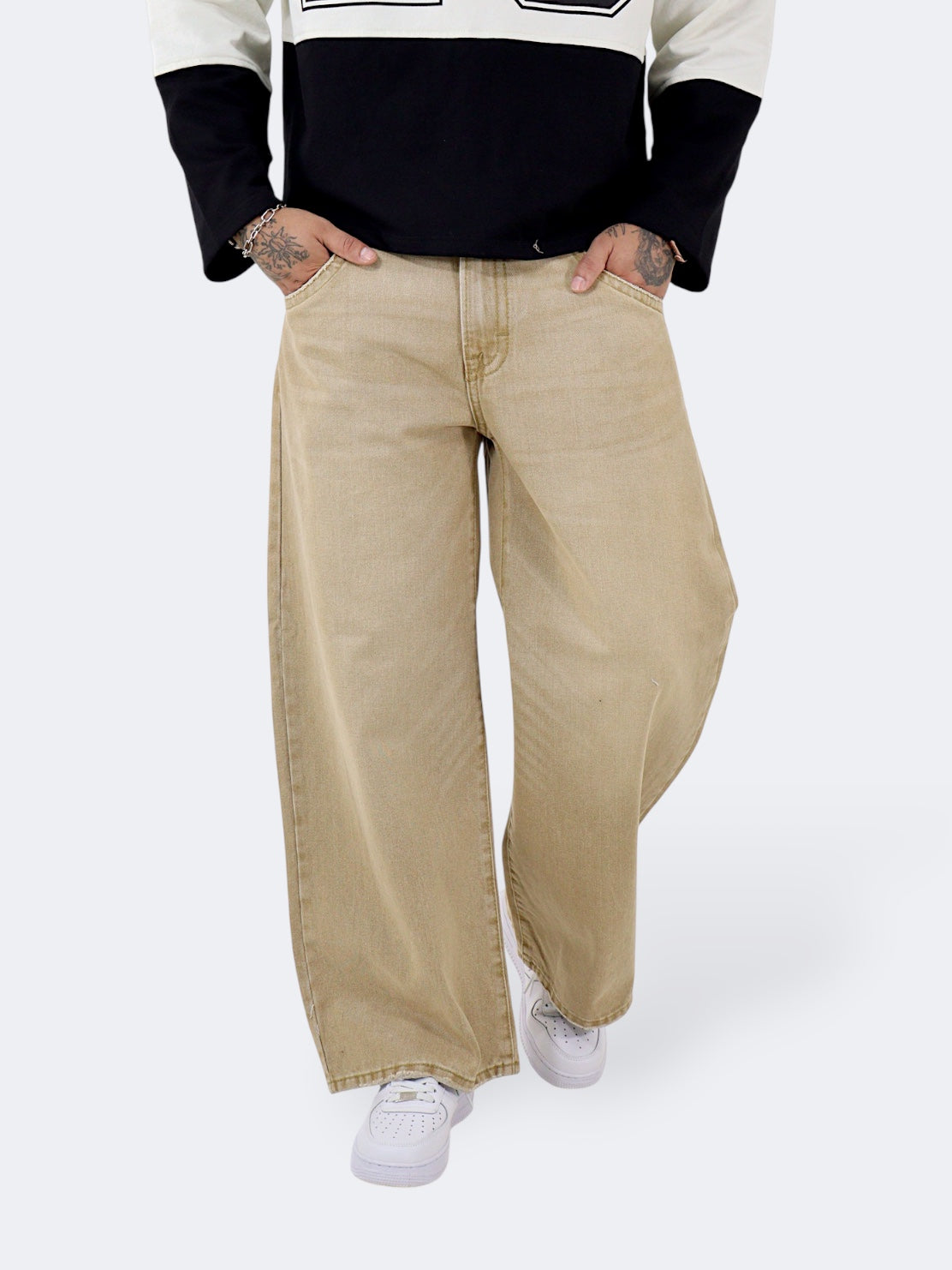Jeans Barrel