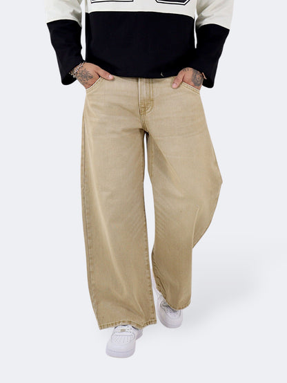 Jeans Barrel