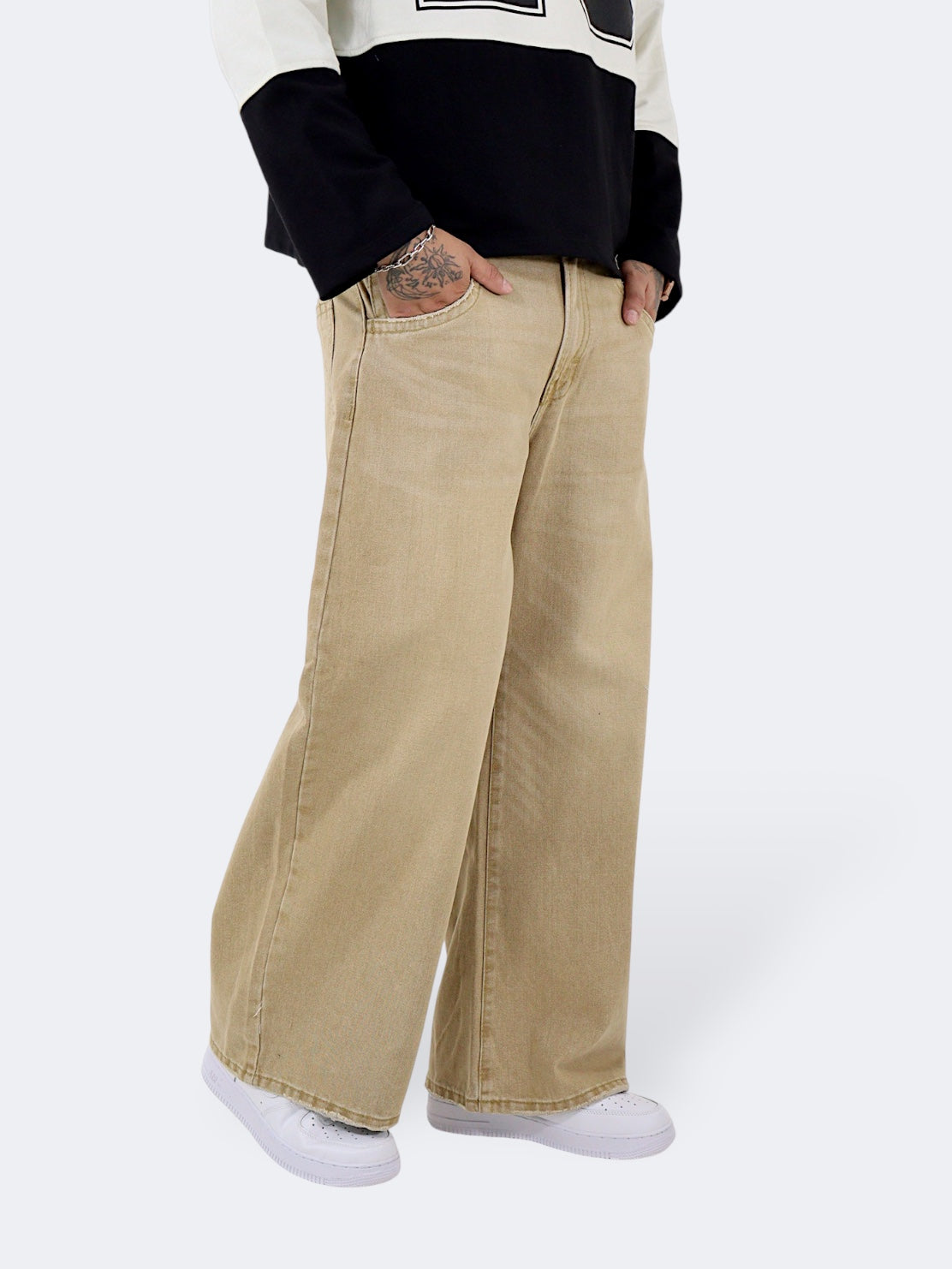 Jeans Barrel