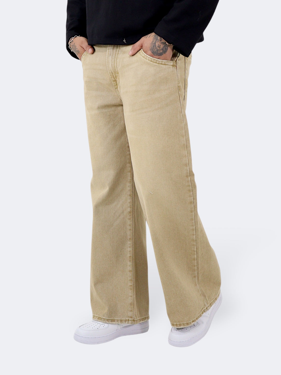 Jeans Barrel