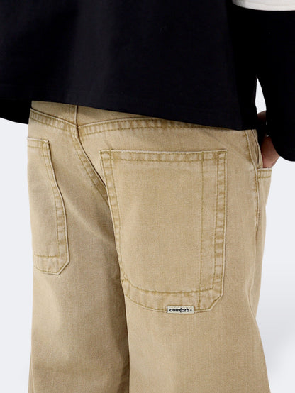Jeans Barrel