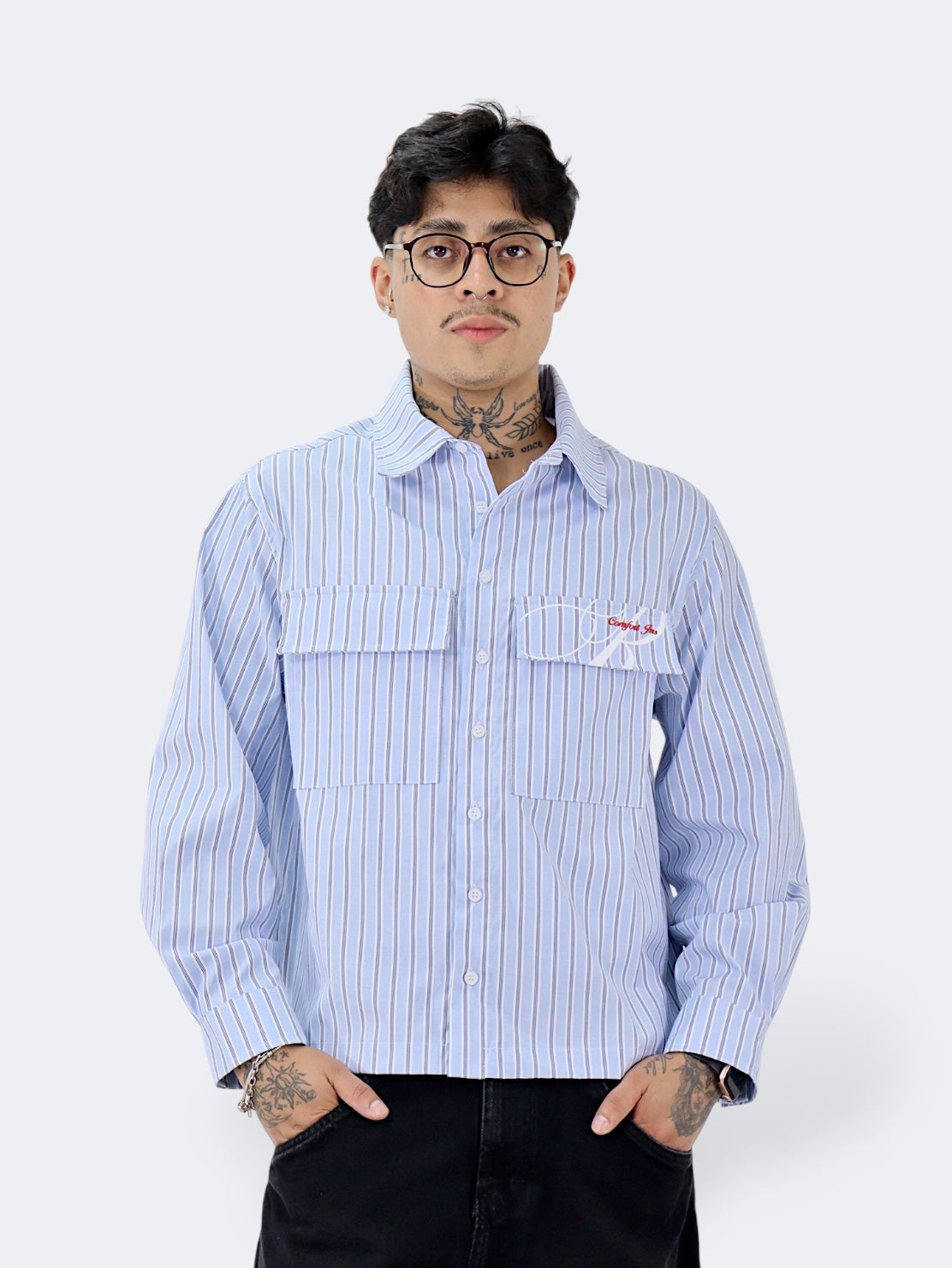 Camisa Boxy