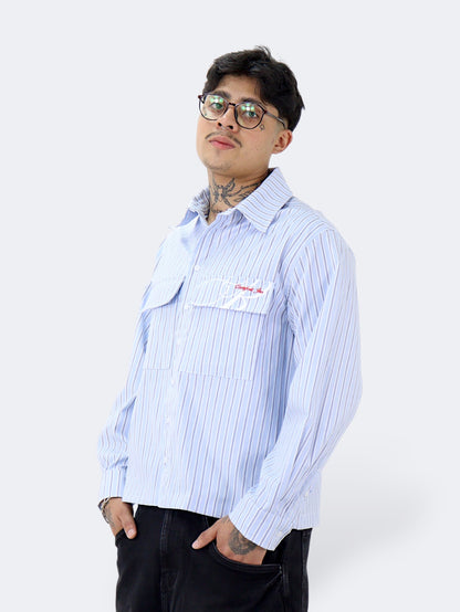 Camisa Boxy