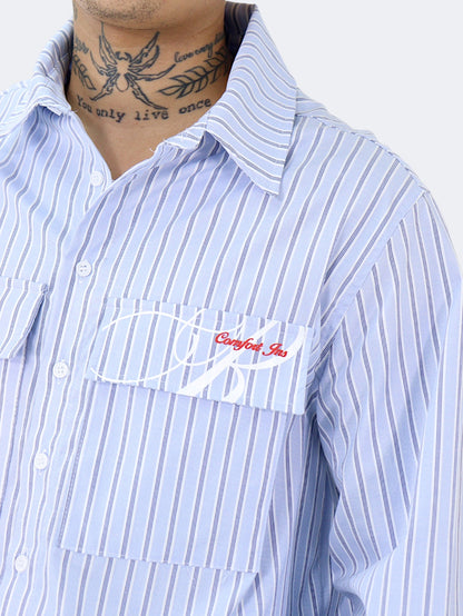 Camisa Boxy