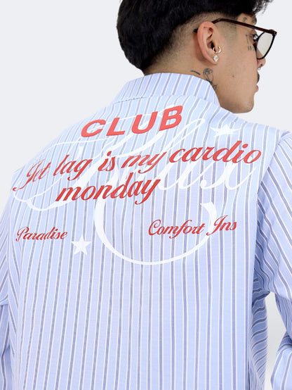 Camisa Boxy
