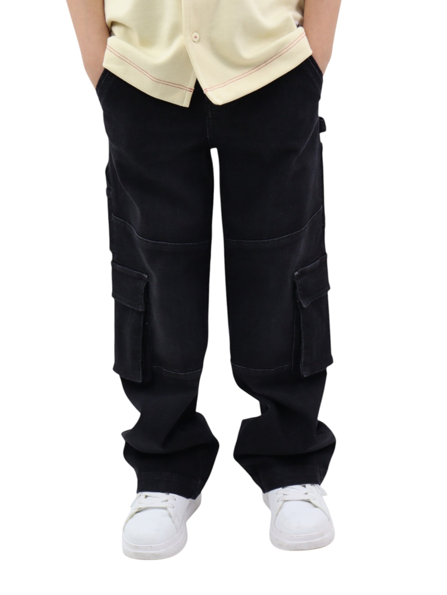 Jeans Carpintero Cargo