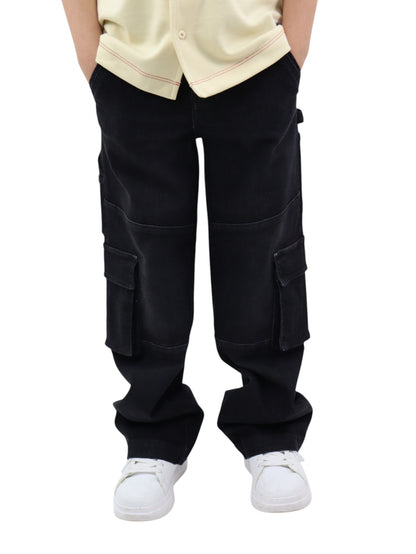 Jeans Carpintero Cargo