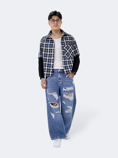 Jeans Barrel