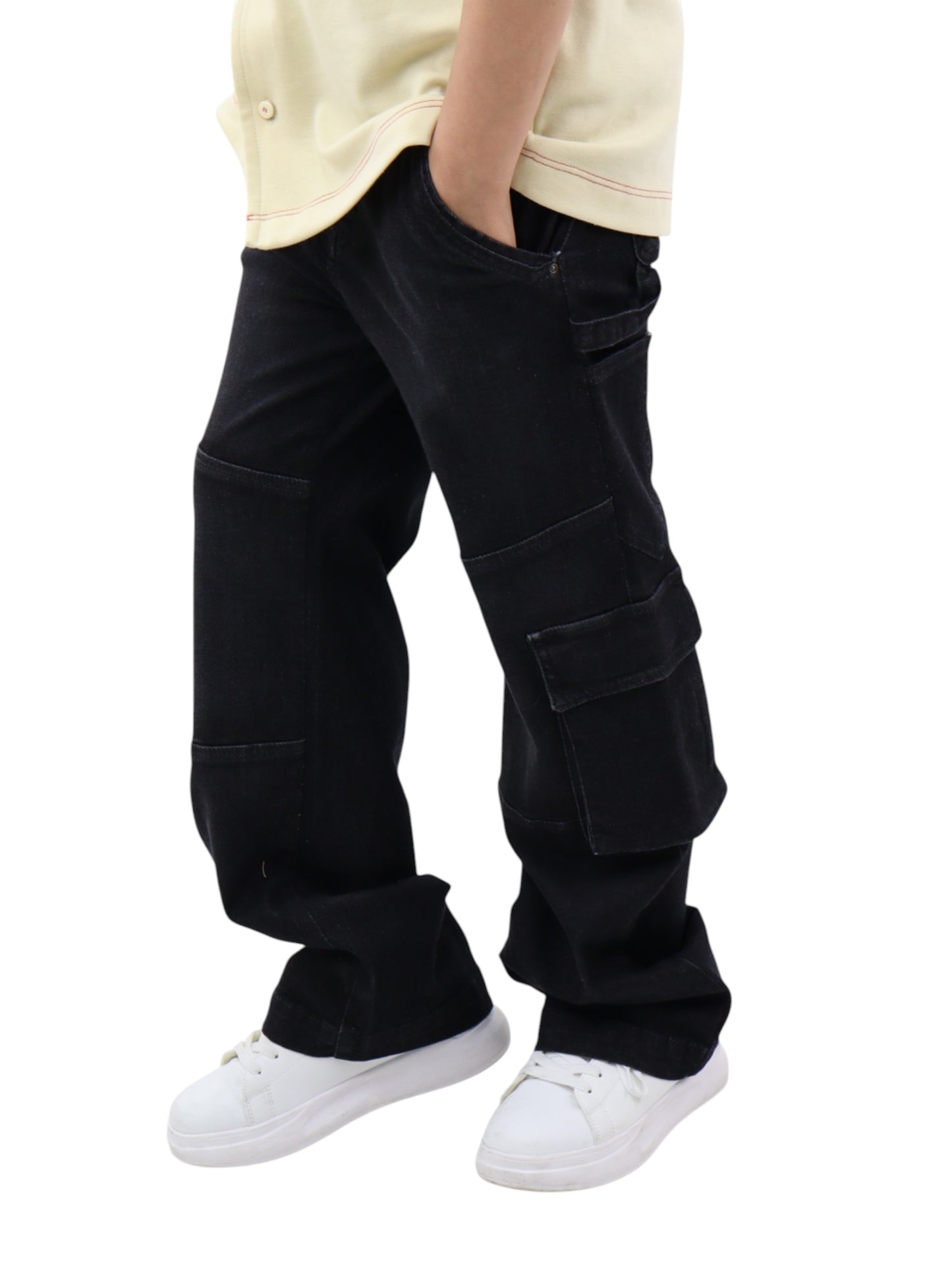 Jeans Carpintero Cargo