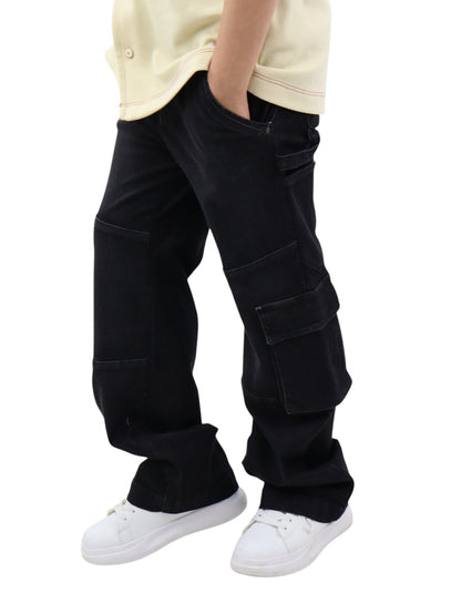 Jeans Carpintero Cargo