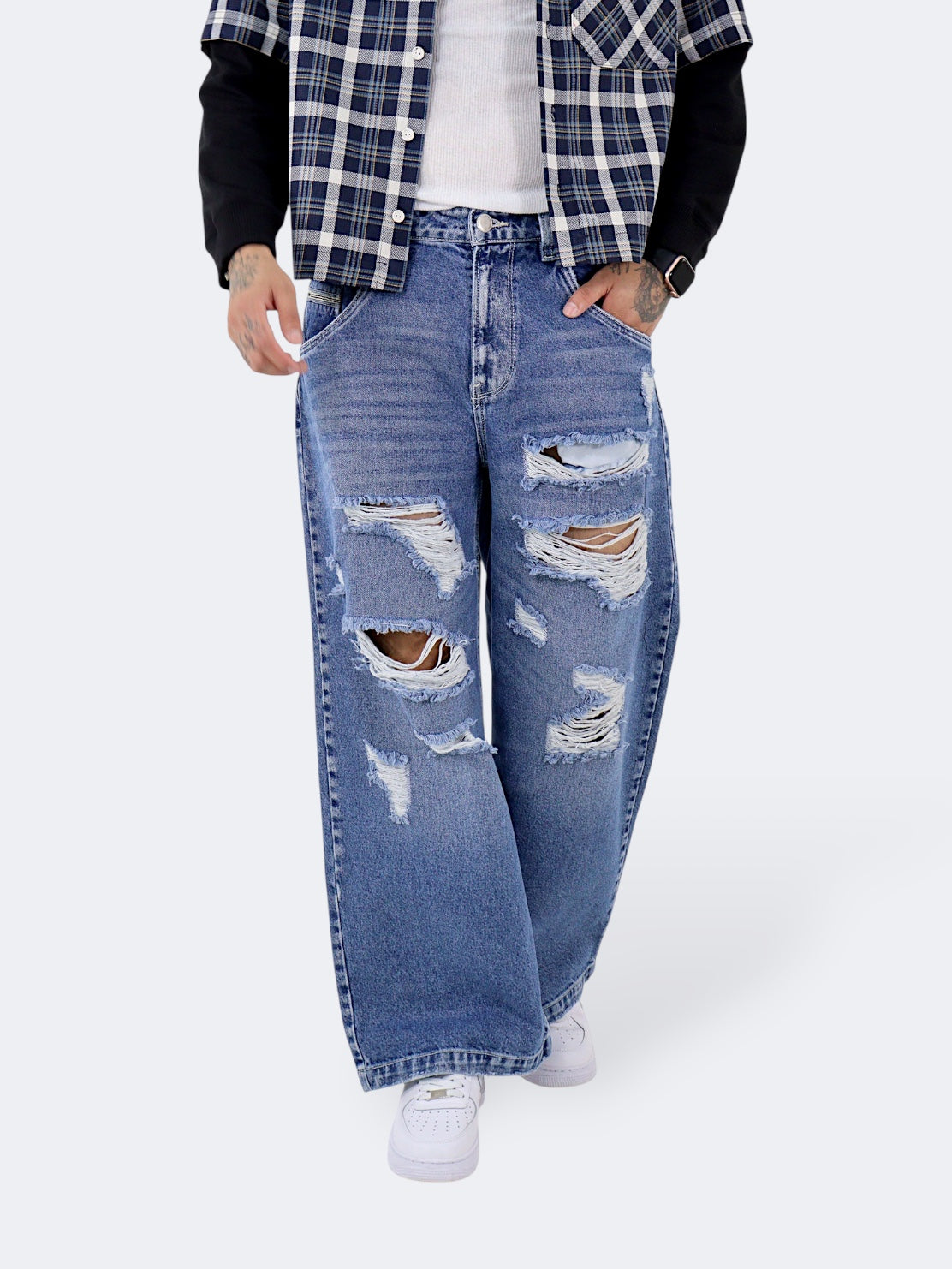 Jeans Barrel