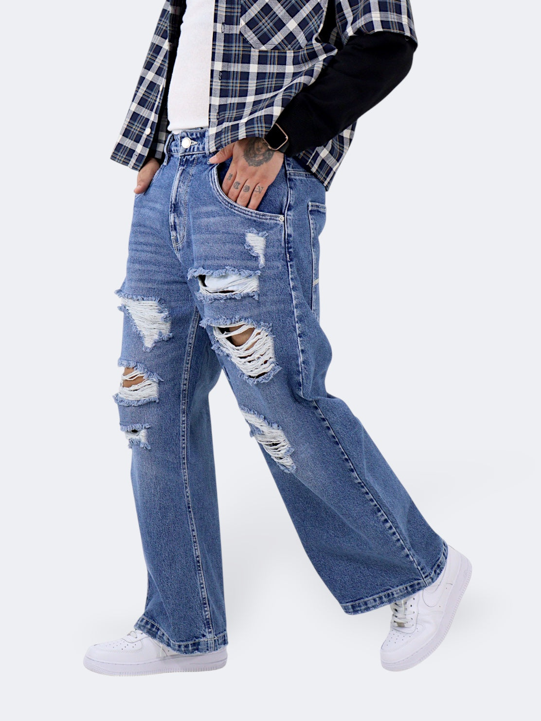 Jeans Barrel