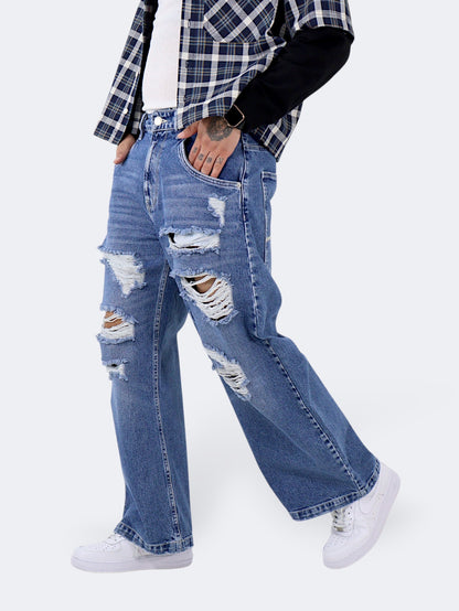 Jeans Barrel