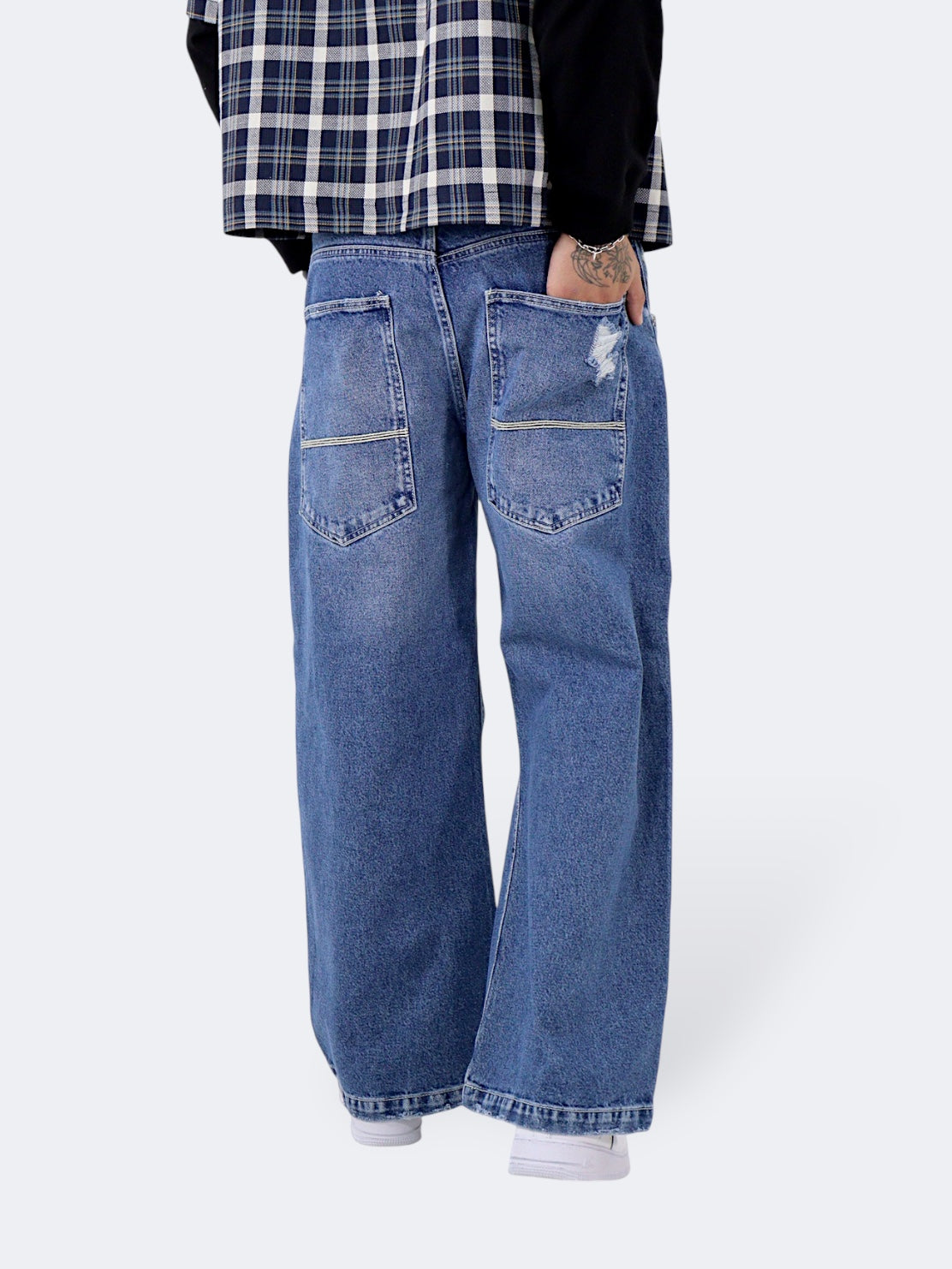 Jeans Barrel