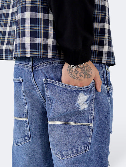 Jeans Barrel