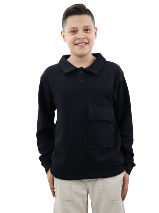 Sudadera Cerrada