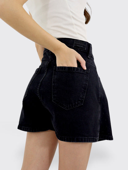 Short Falda Brillos