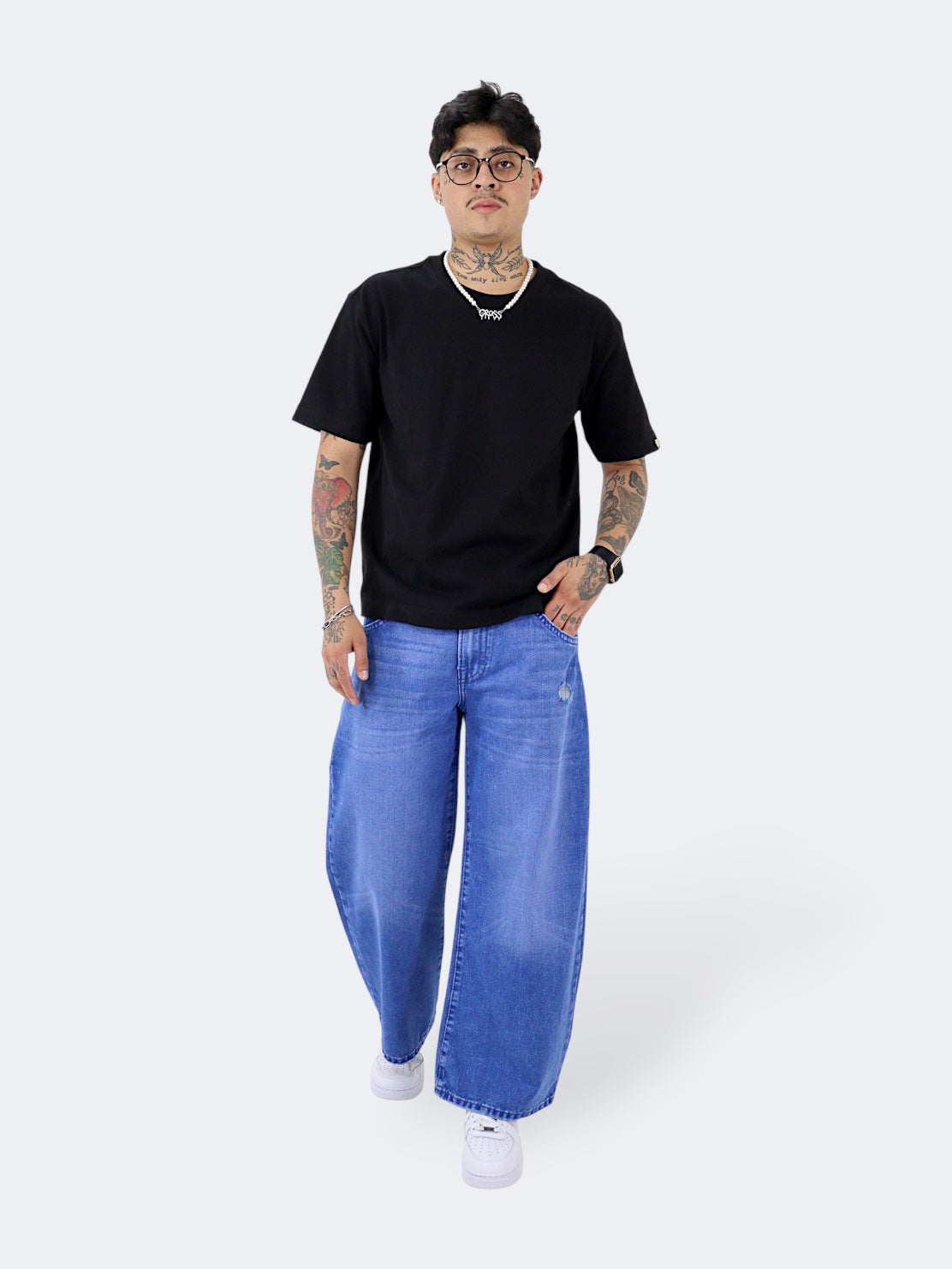 Jeans Barrel