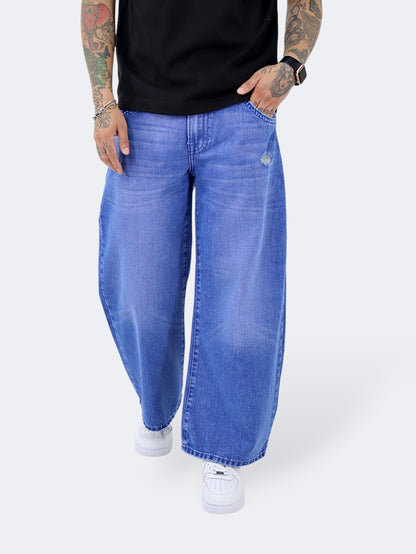 Jeans Barrel