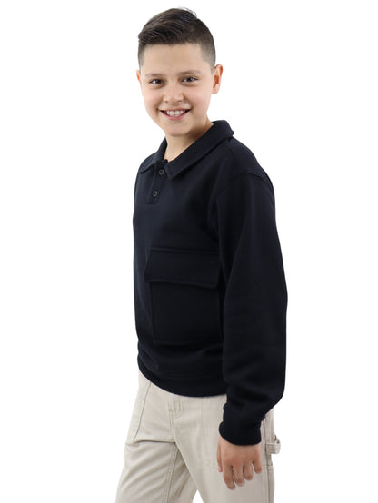 Sudadera Cerrada