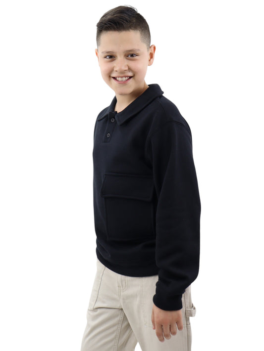 Sudadera Cerrada