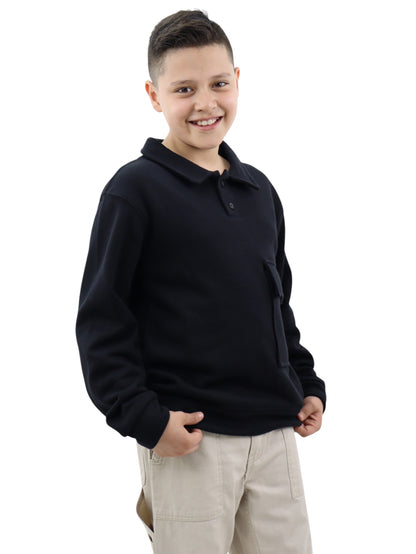 Sudadera Cerrada