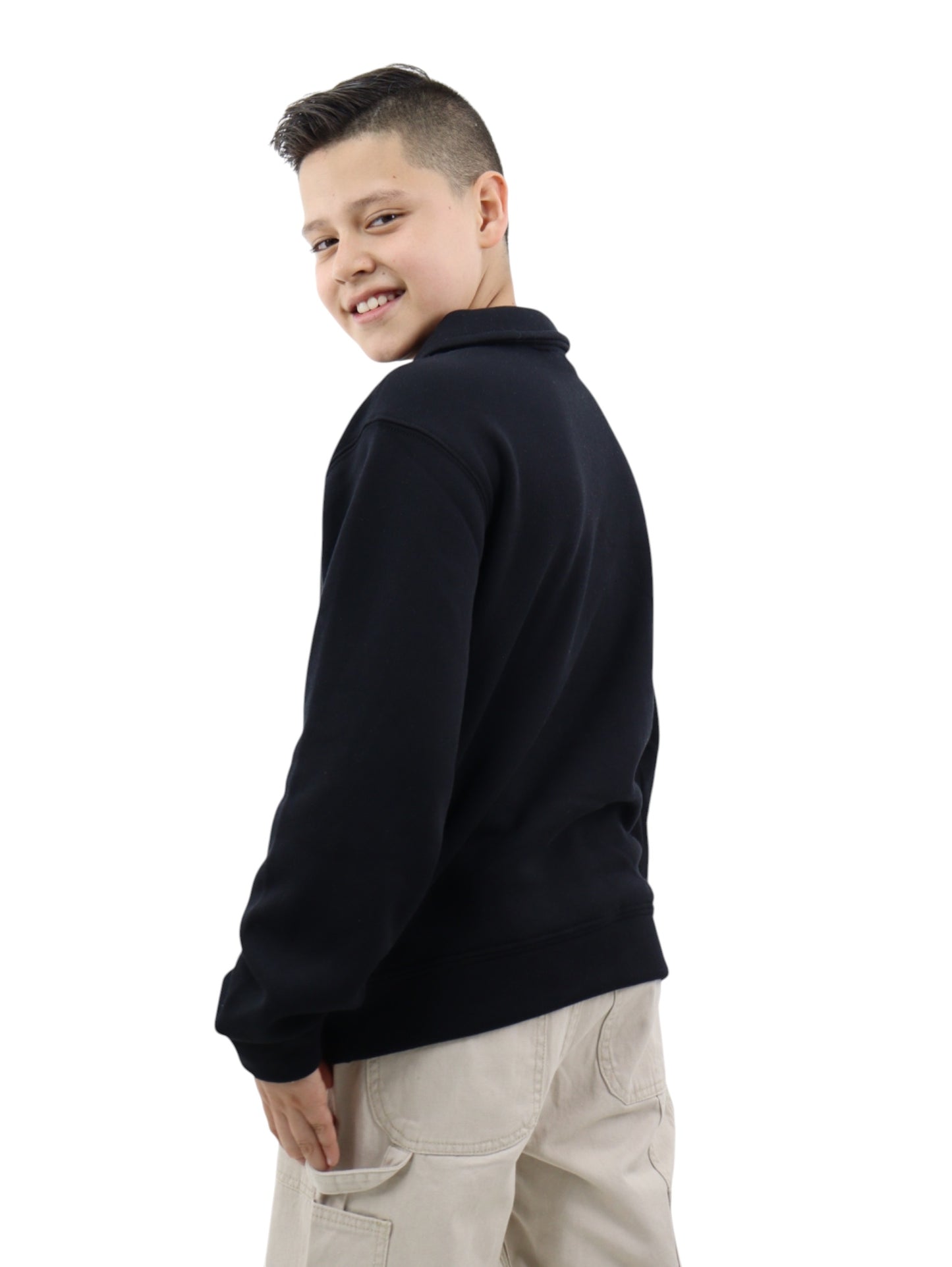 Sudadera Cerrada