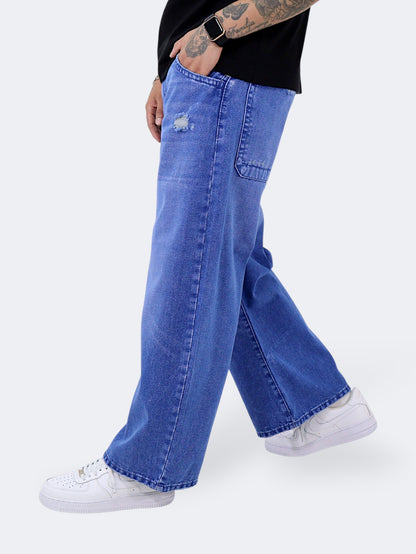 Jeans Barrel