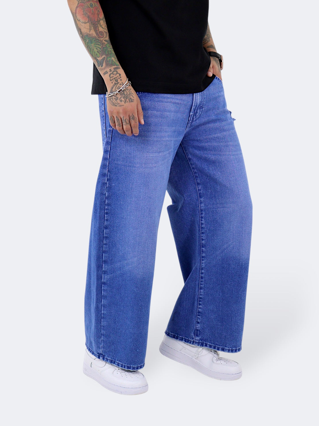 Jeans Barrel