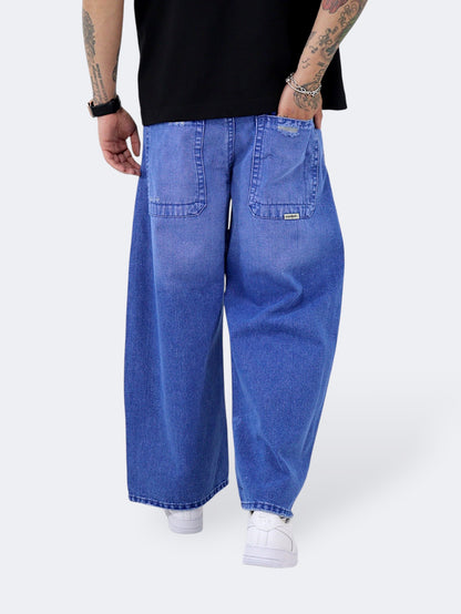 Jeans Barrel