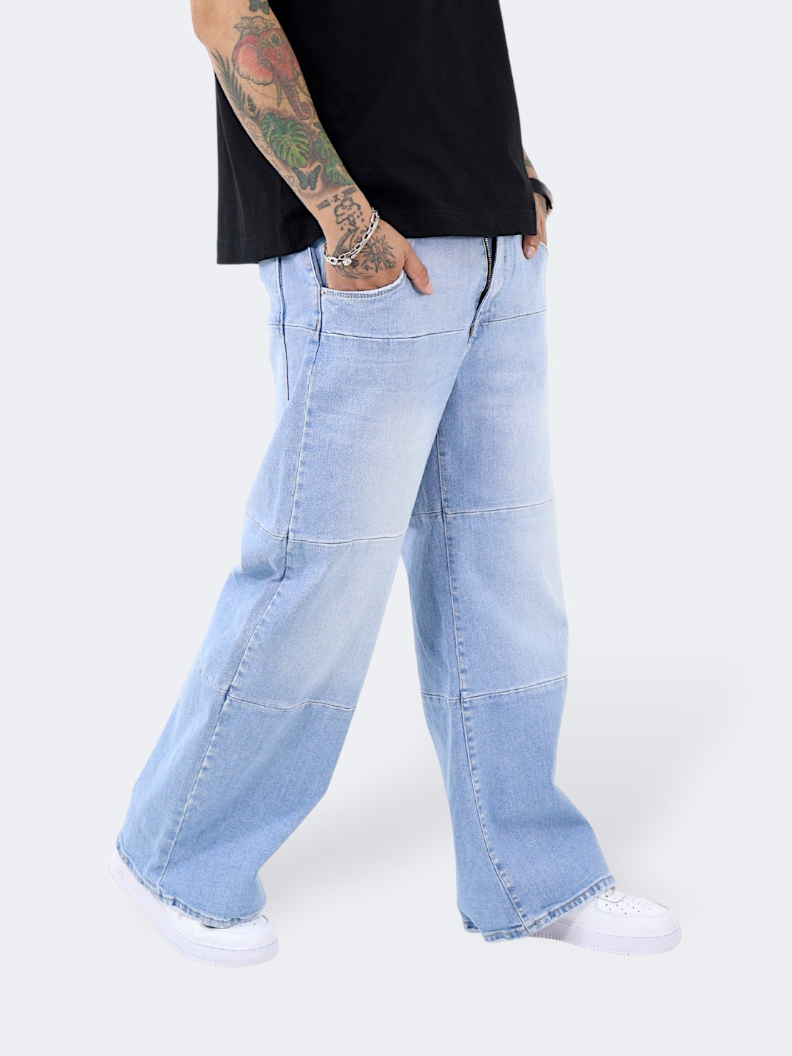 Jeans Barrel