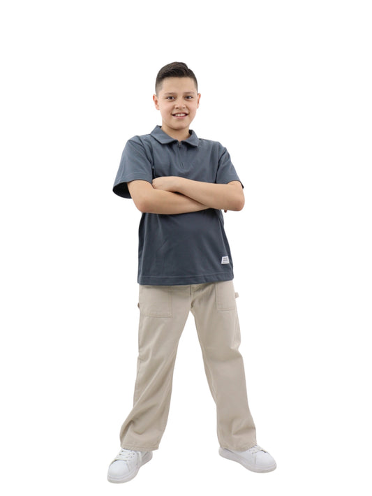 Playera Boxy Fit