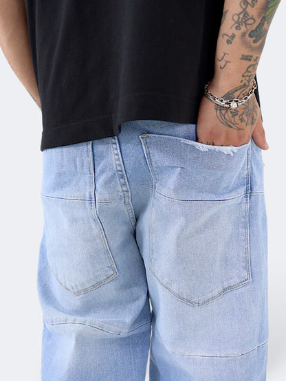 Jeans Barrel