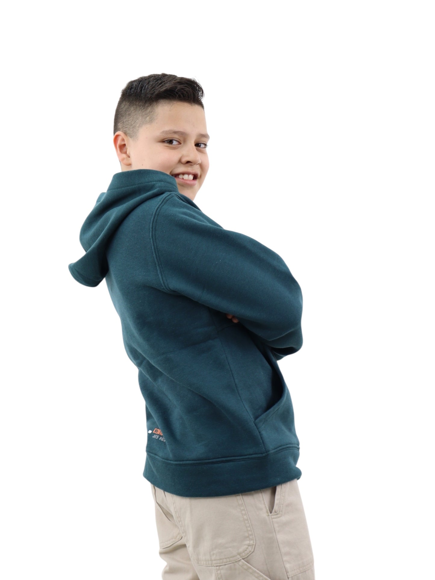 Sudadera Con Capucha
