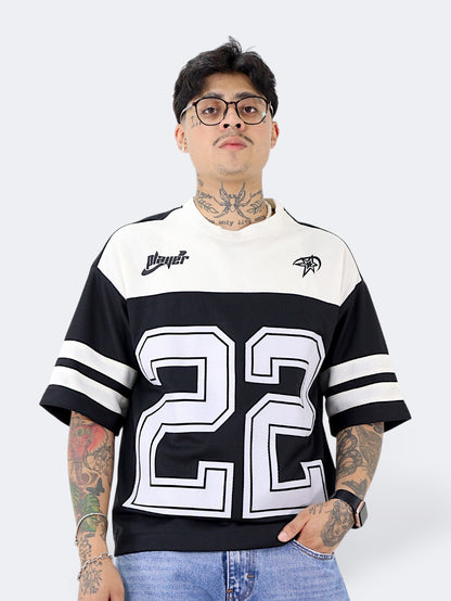 Playera Boxy Fit