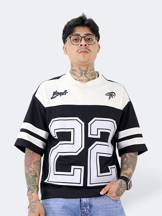 Playera Boxy Fit