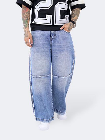 Jeans Barrel