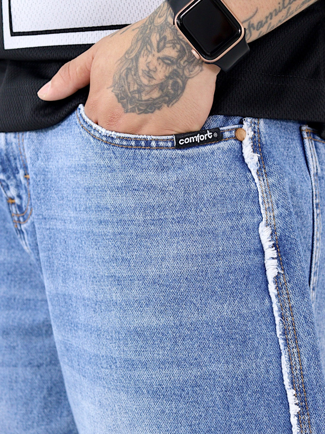 Jeans Barrel