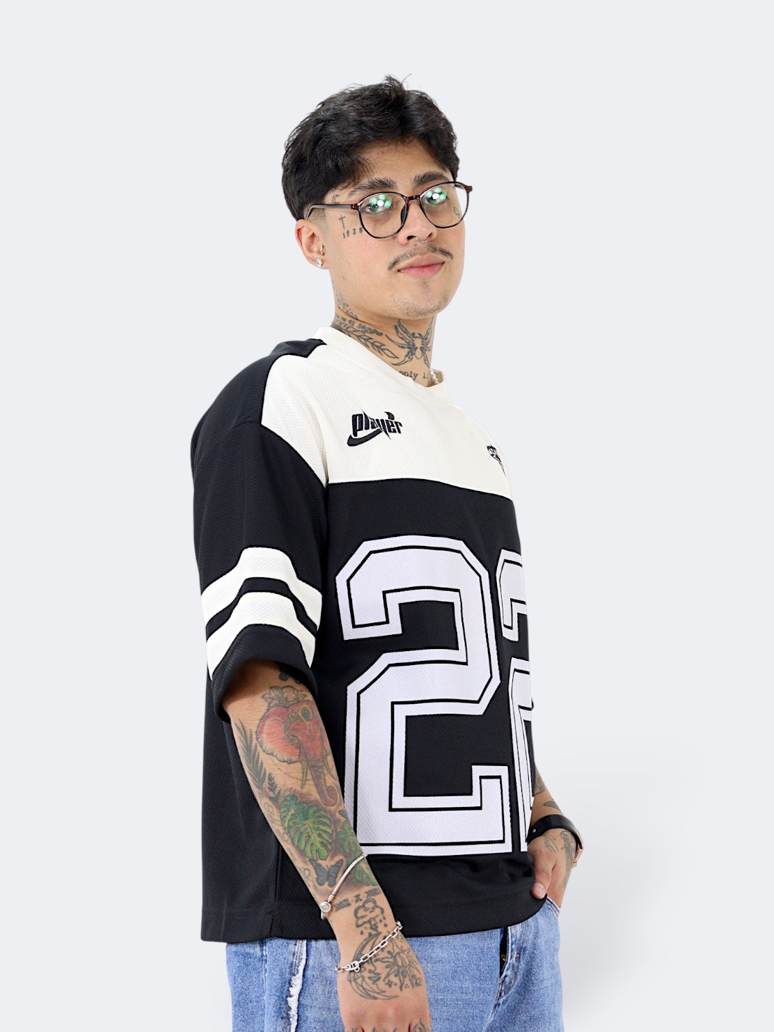 Playera Boxy Fit