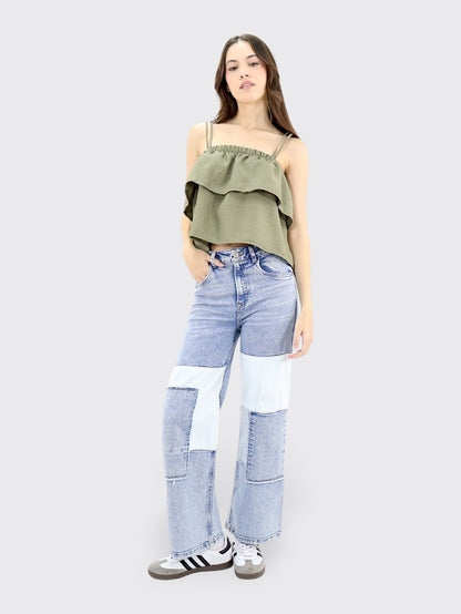 Blusa Tank