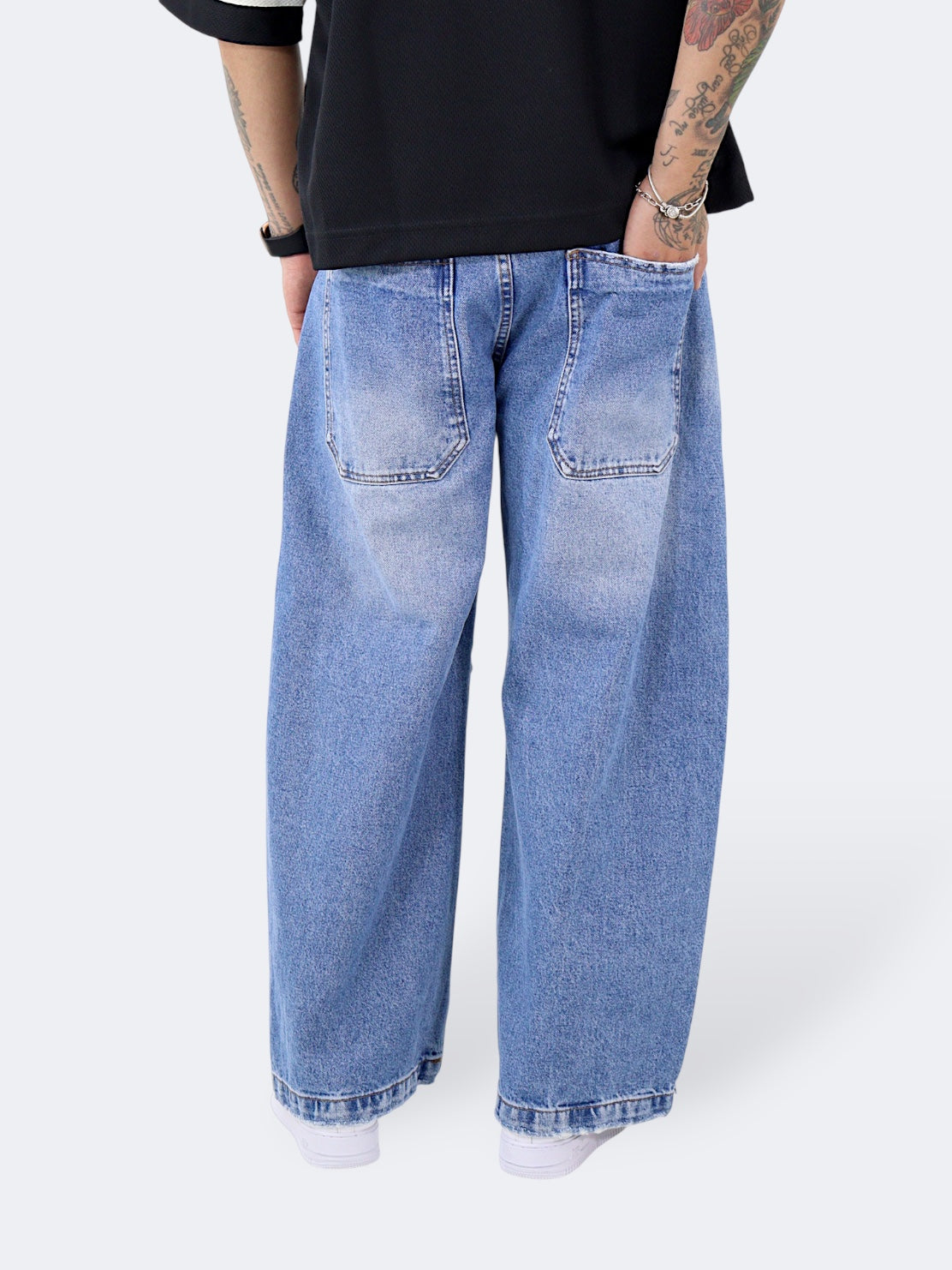 Jeans Barrel